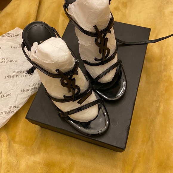 Ysl heels